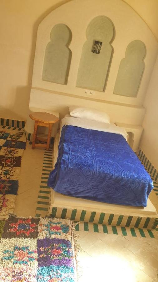 Kasbah Tamariste Bed & Breakfast Мерцуга Екстериор снимка