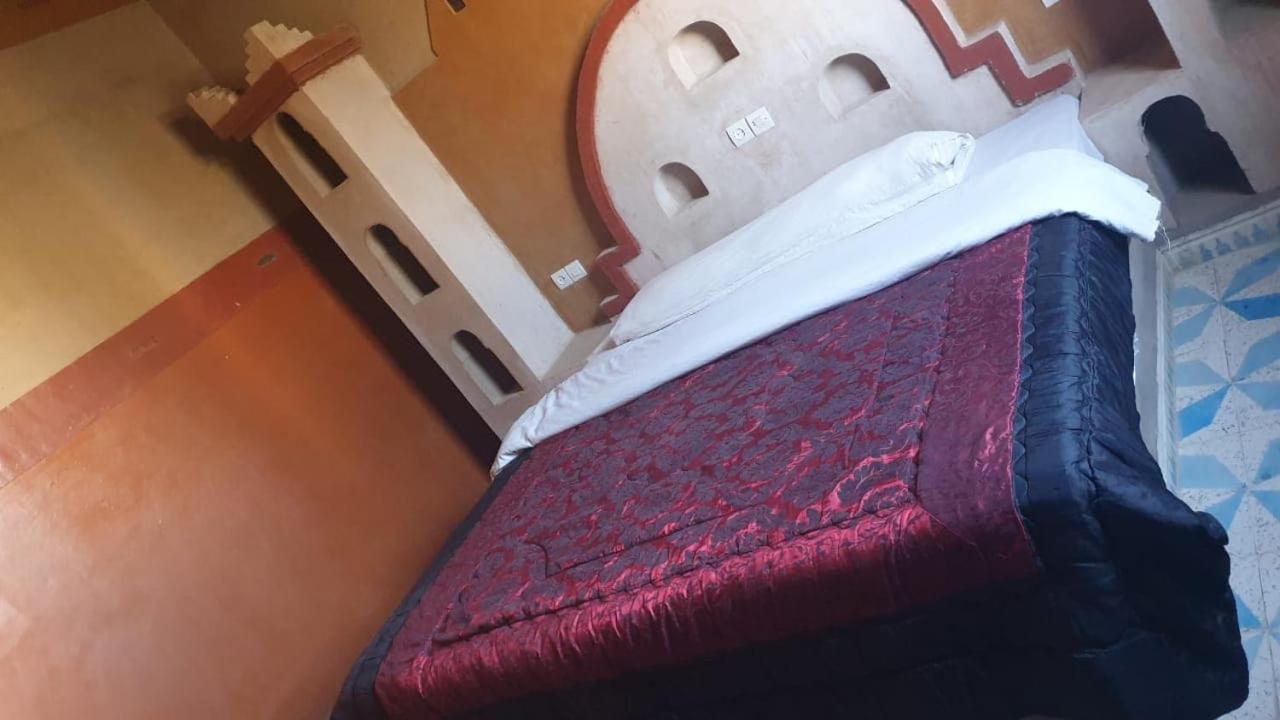 Kasbah Tamariste Bed & Breakfast Мерцуга Екстериор снимка