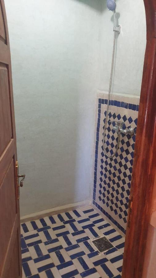 Kasbah Tamariste Bed & Breakfast Мерцуга Екстериор снимка