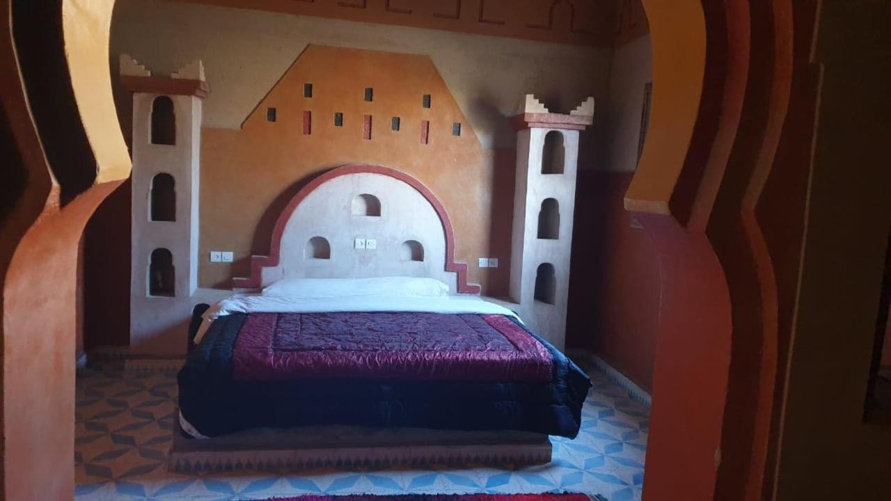 Kasbah Tamariste Bed & Breakfast Мерцуга Екстериор снимка