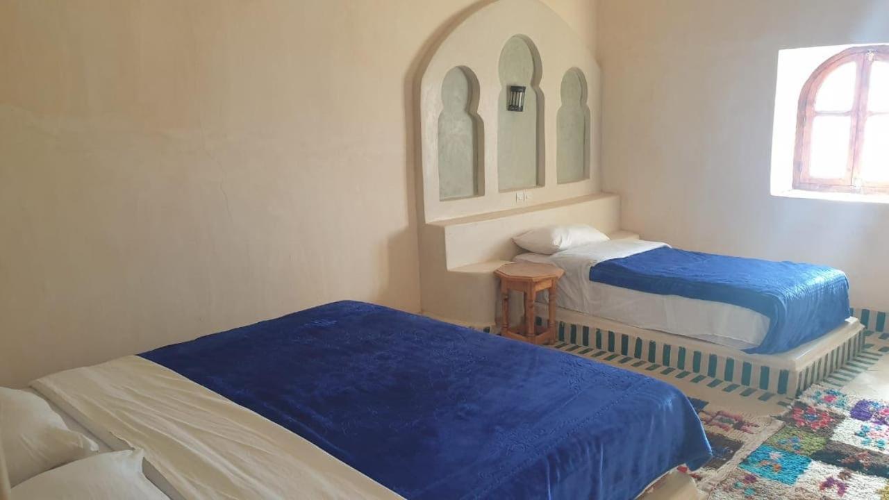 Kasbah Tamariste Bed & Breakfast Мерцуга Екстериор снимка