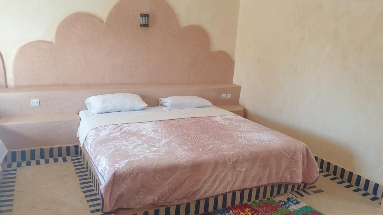 Kasbah Tamariste Bed & Breakfast Мерцуга Екстериор снимка