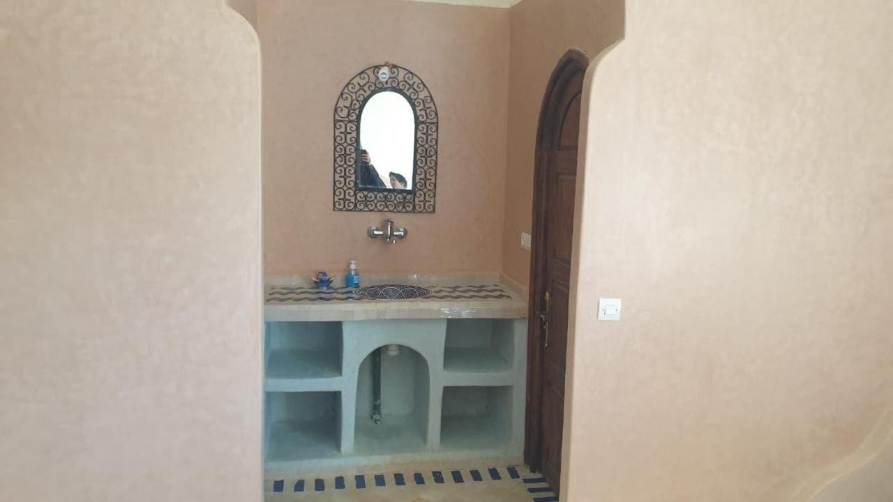 Kasbah Tamariste Bed & Breakfast Мерцуга Екстериор снимка
