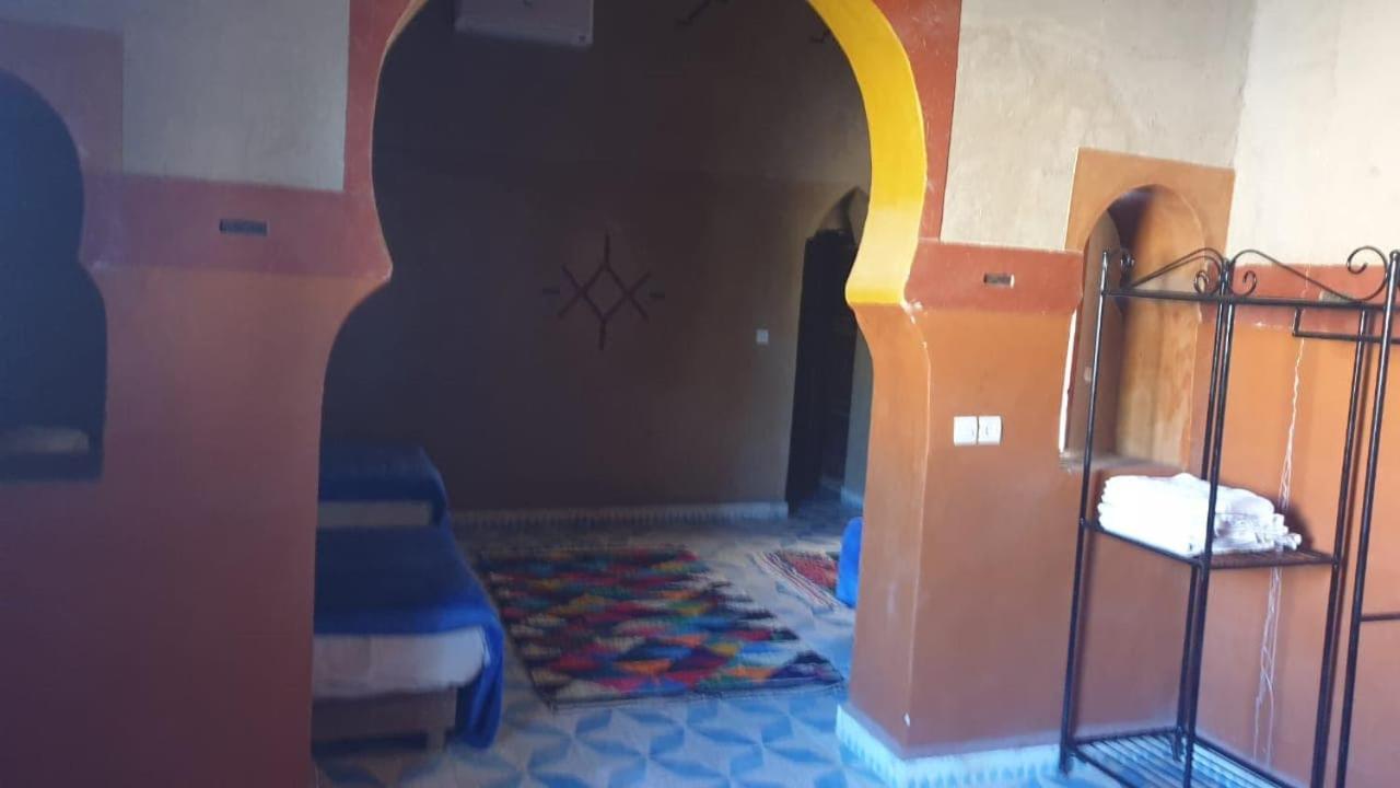 Kasbah Tamariste Bed & Breakfast Мерцуга Екстериор снимка