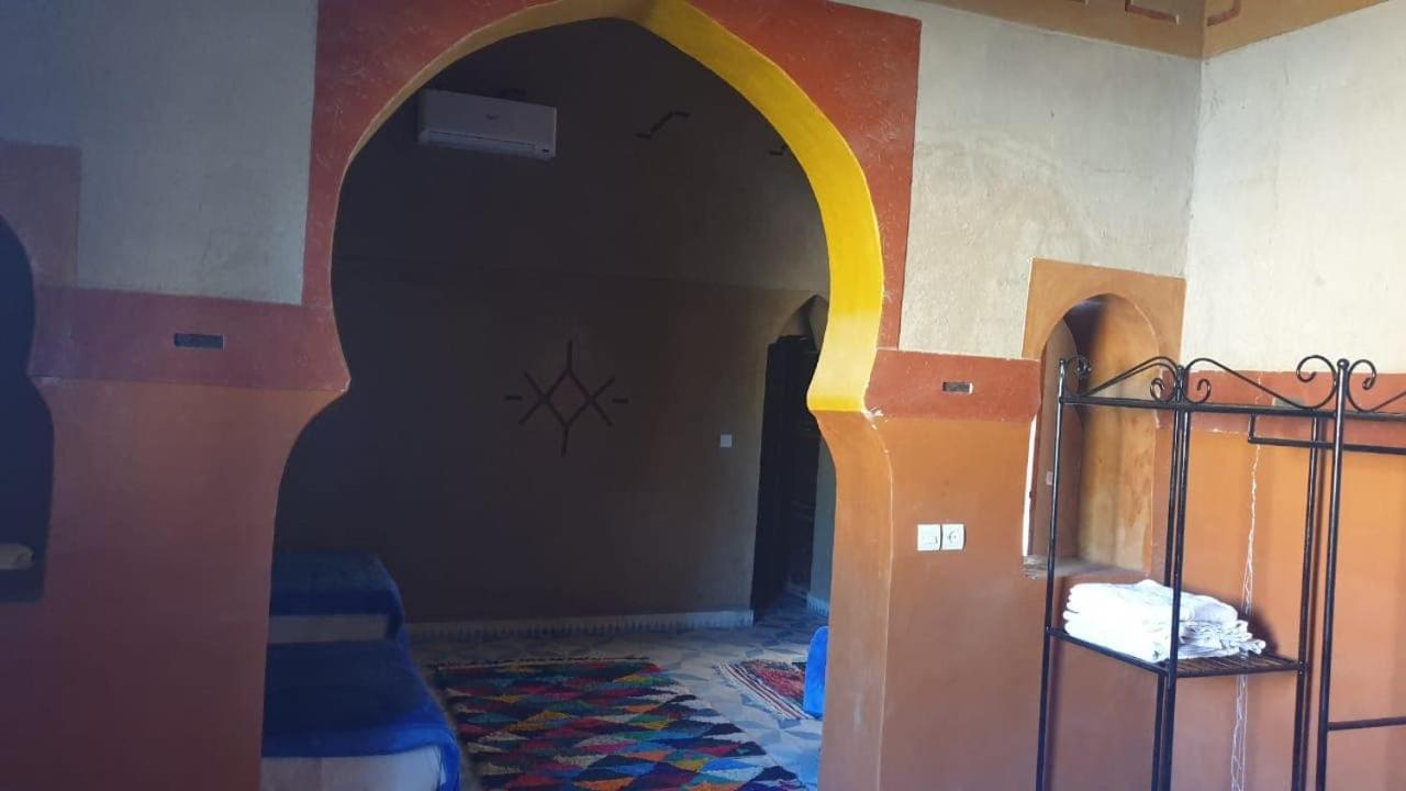 Kasbah Tamariste Bed & Breakfast Мерцуга Екстериор снимка