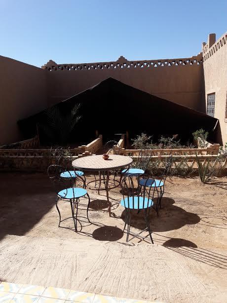 Kasbah Tamariste Bed & Breakfast Мерцуга Екстериор снимка
