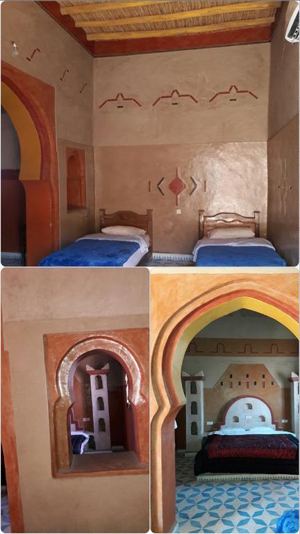 Kasbah Tamariste Bed & Breakfast Мерцуга Екстериор снимка