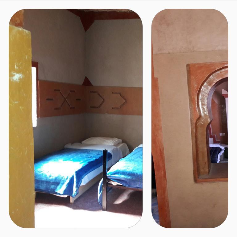 Kasbah Tamariste Bed & Breakfast Мерцуга Екстериор снимка