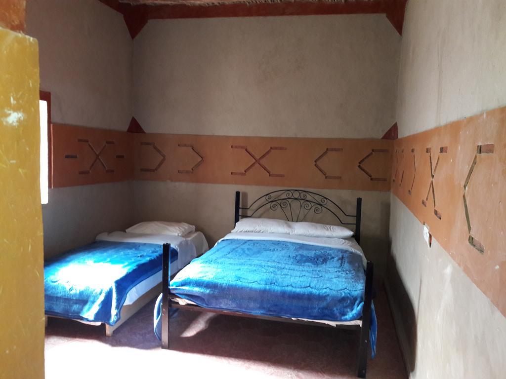 Kasbah Tamariste Bed & Breakfast Мерцуга Екстериор снимка