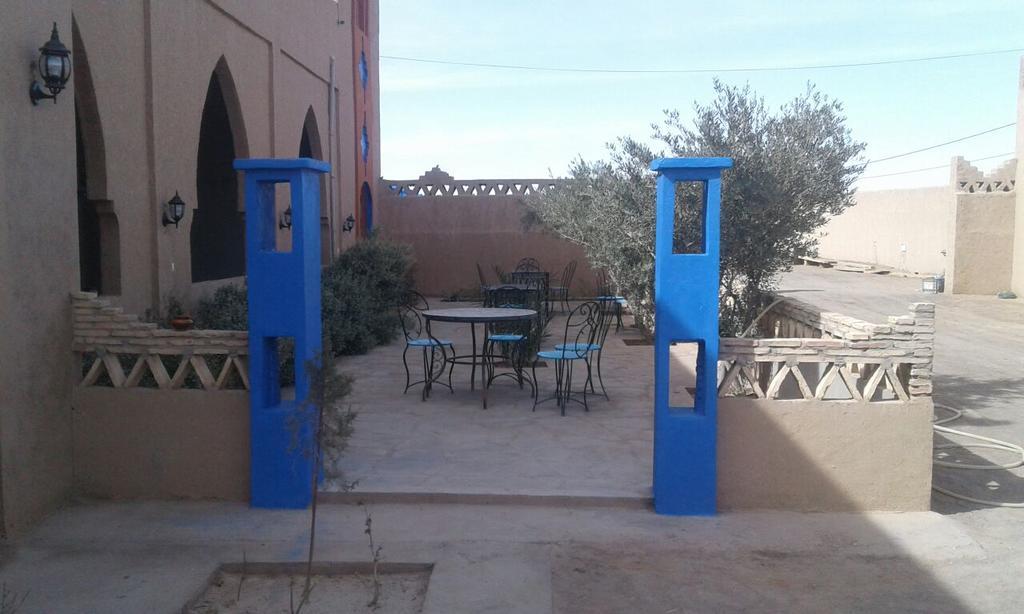 Kasbah Tamariste Bed & Breakfast Мерцуга Екстериор снимка