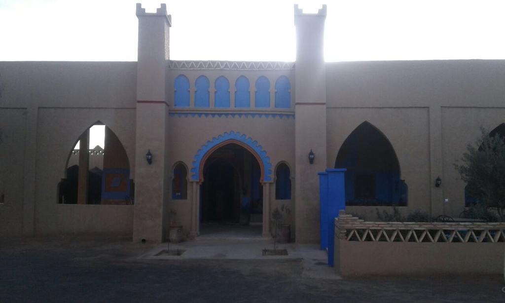 Kasbah Tamariste Bed & Breakfast Мерцуга Екстериор снимка
