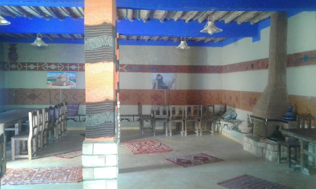 Kasbah Tamariste Bed & Breakfast Мерцуга Екстериор снимка