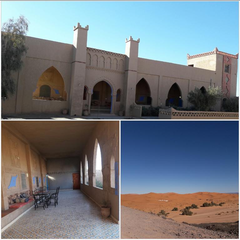 Kasbah Tamariste Bed & Breakfast Мерцуга Екстериор снимка