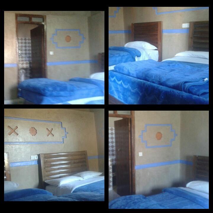 Kasbah Tamariste Bed & Breakfast Мерцуга Екстериор снимка