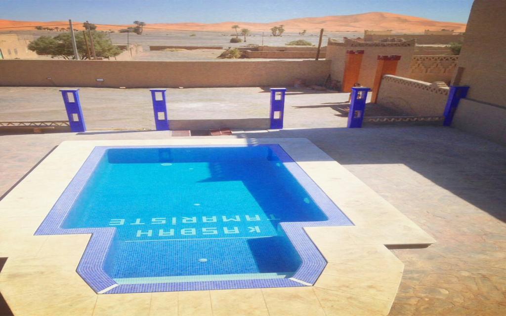 Kasbah Tamariste Bed & Breakfast Мерцуга Екстериор снимка